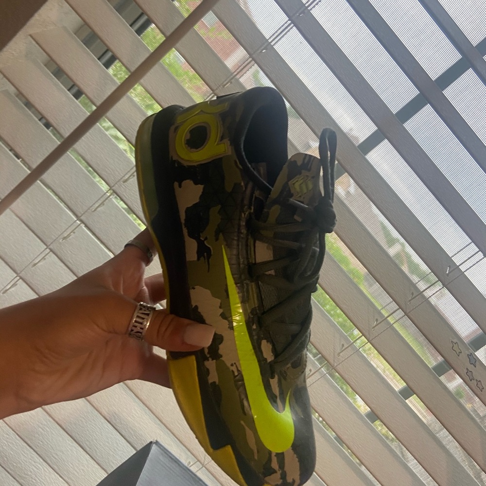 Camo kds